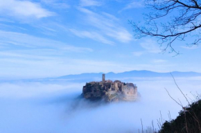  Bagnoregio Francalancia  Баньореджо